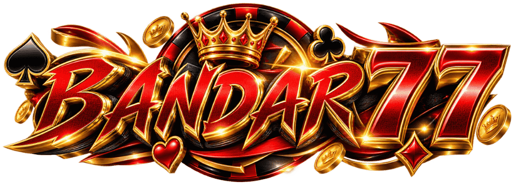 BANDAR77 Logo